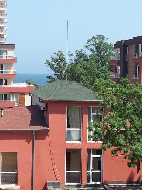 Maverick Hotel Slăntjev Brjag Exteriör bild